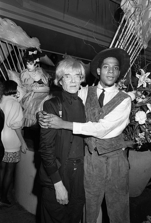 Will the Public Embrace Andy Warhol and Jean-Michel Basquiat's