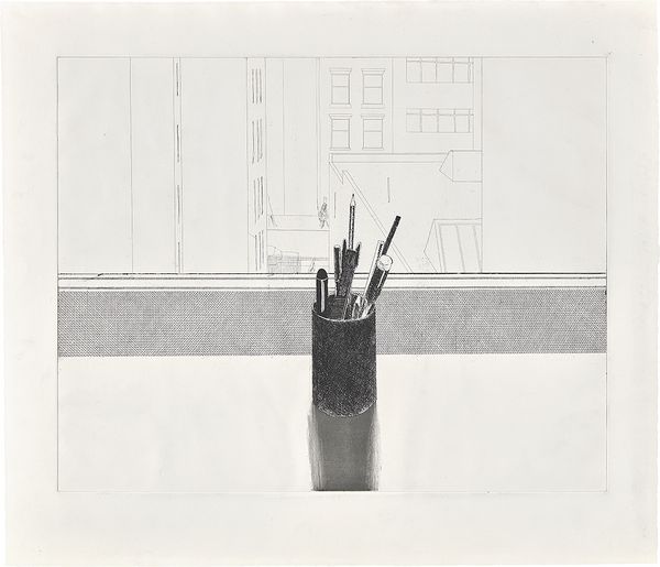 On drawing’s central role in David Hockney’s art and life. 