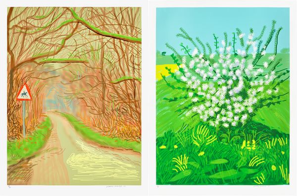 David Hockney