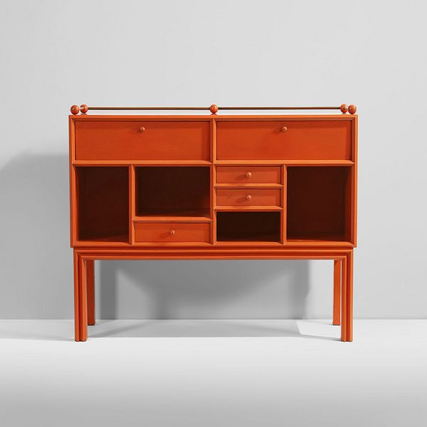 Josef Hoffman was among the most influential furniture designers of early 20th century.