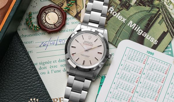 專家推介8件 名錶薈萃 香港xi 珍貴拍品