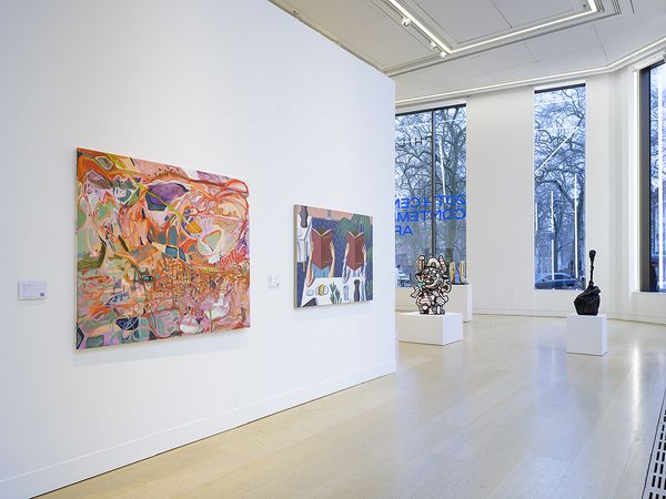 More than 150 must-see works on view to the public in our stunning gallery through 8 March.