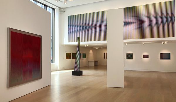 Tour our summer selling exhibition, 'Carlos Cruz-Diez: Luminous Reality', in this virtual reality walkthrough from 30 Berkeley Square. Set to transform our London galleries with an immersive public show — this marks the first exhibition for PHILLIPS X, the company's new exhibition platform. 
