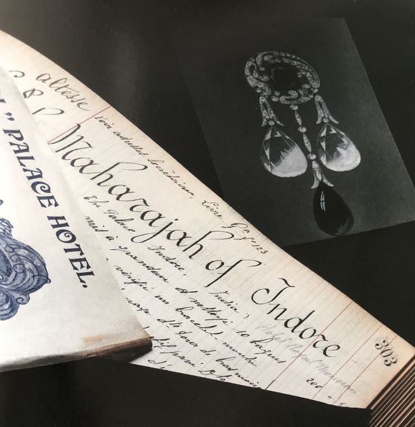 Susan Abeles, Senior International Jewels Specialist, reveals the fascinating backstory behind a pair of pear-shaped diamonds that passed through Chaumet, Mauboussin, Harry Winston and Mouawad.