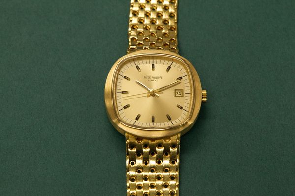 百達翡麗一直受人景仰，型號3587/2的錶殼和鏈帶所體現的匠心獨具是瑞士製錶業的榜樣，而該型號的歷史地位亦毋容置疑。