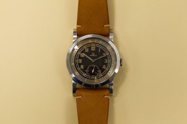 歐米茄作為世上最大的腕錶製造商之一，當航空界需要精密準確的手錶和飛行儀器的時候，歐米茄與時俱進，積極參與過程當中。