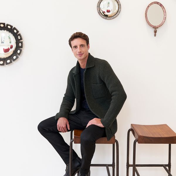 MR PORTER sat down with our London Head of Evening Sale, Henry Highley, the auctioneer who hammered the record-breaking result for a living British artist this spring.