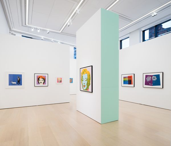 Tour our London Evening & Day Editions sale in this virtual reality walkthrough from 30 Berkeley Square. On view: Andy Warhol, Damien Hirst, Julian Opie, David Hockney, Francis Bacon, and more. 