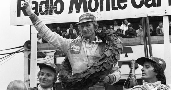His son Victor Jabouille reflects on his legendary racing driver father and the iconic Rolex he inherited.