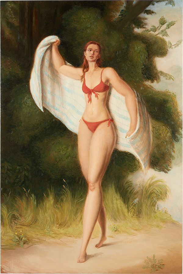 Jansson Stegner, Cedar Lake, 2020.