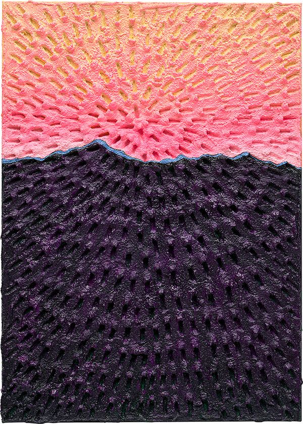 Jennifer Guidi painting made in 2020