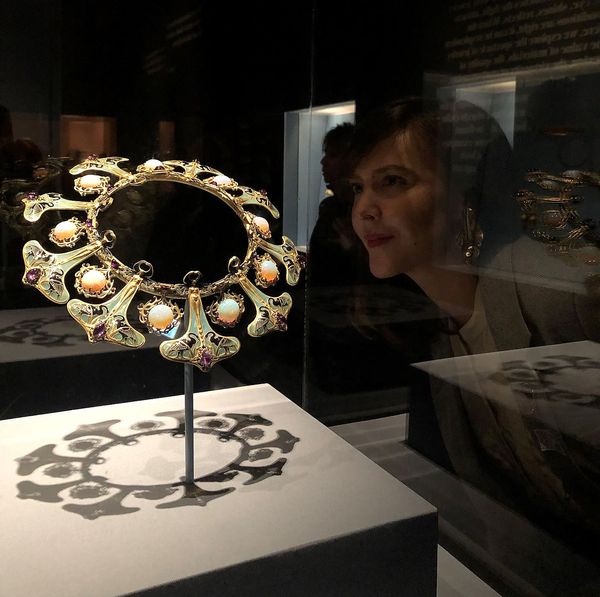 Jewels Senior Specialist Eva Violante shares her experience visiting 'The Body Transformed,' on view at the Metropolitan Museum of Art through 24 February.