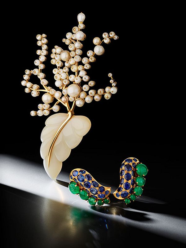 Coming soon to Phillips venues worldwide — previews of the highlights of "The Geneva Jewels Auction: Two", which takes place on 13 May.
