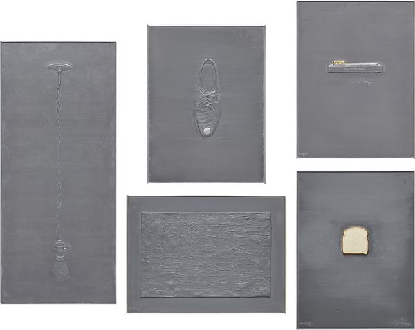 Coming to auction for the first time as a complete set, Jasper Johns’ 1969 series is an exceptional showcase of the artist’s iconography, conceptual ideas, and progressive approach to printmaking.