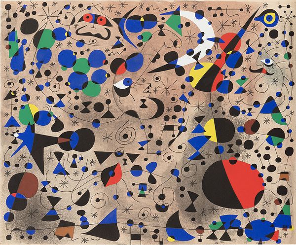 What would Miró make of our powerful new images of the universe? Astrophysicist Ravit Helled explores the artist's 'Constellation' series through the lens of the latest developments in space exploration. 