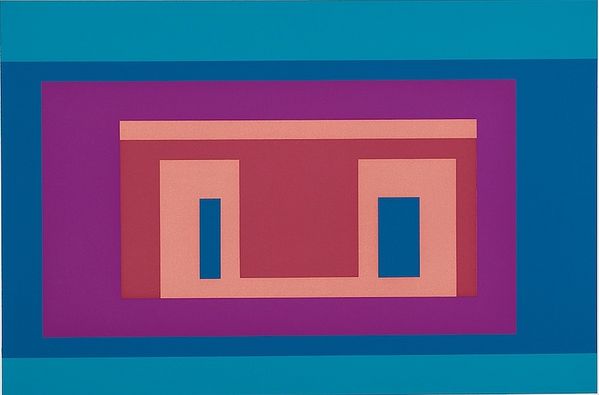 From Josef Albers to Robert Indiana, these artists redefined the relationships not just between between shape, color, and space, but art and life.