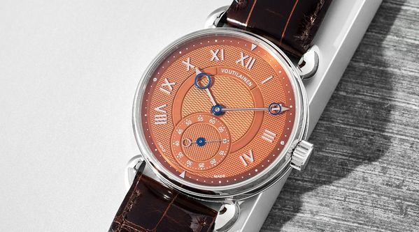 A look at the early years of master watchmaker Kari Voutilainen's work.