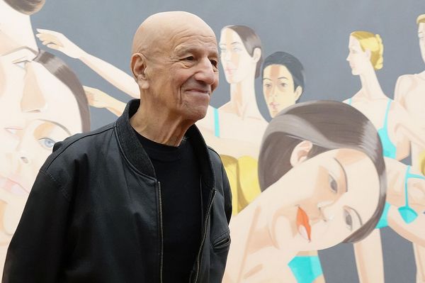 Whitehot's Noah Becker on Alex Katz — featuring in our London Editions auctions this January.