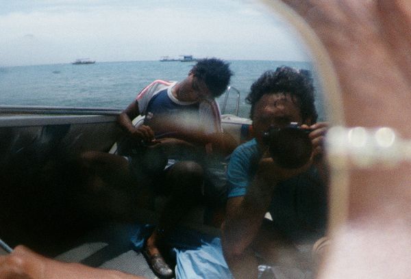 Jaffe shares stories and photographs of the trip that led to Basquiat's 1984 work 'Pattya' — on offer in our Modern & Contemporary Art Evening Sale in London.