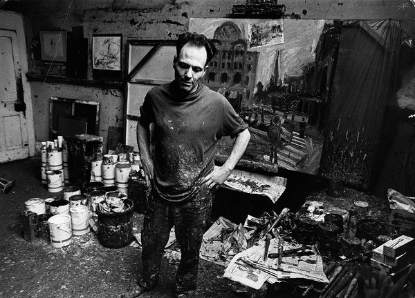 Artists and the city through the decades, from stalwarts like Frank Auerbach to emerging talents like Rachel Jones. 