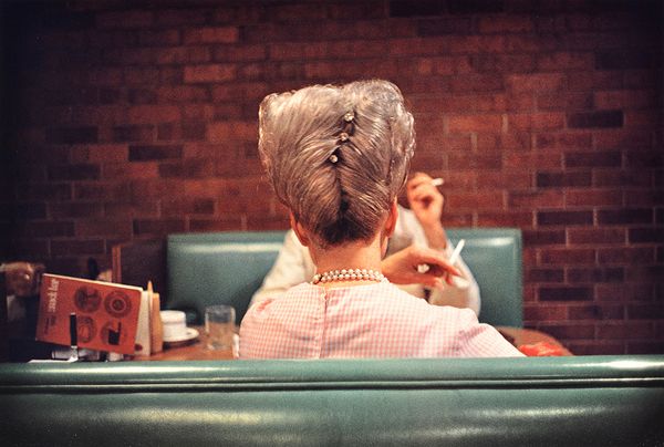 With printers Guy Stricherz and Irene Malli, Eggleston’s unique vision became tangible.