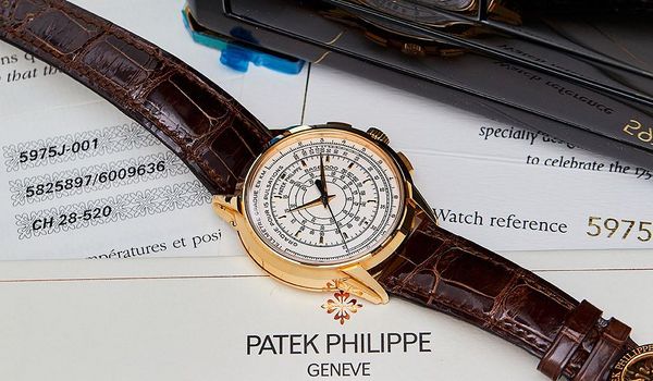 Paul Boutros describes the remarkable background of a late, great American collector and his fresh-to-market collection of watches featured in The New York Watch Auction: SIX