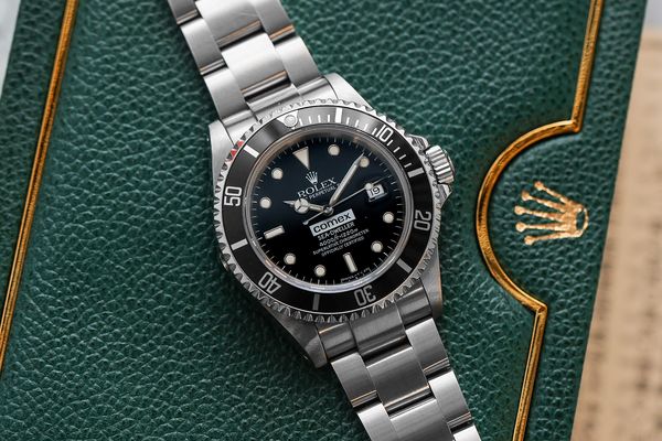 As the rarest watches now reside in private collections or in museums, collectors are now prioritizing the condition of a timepiece before spending big money at auctions.