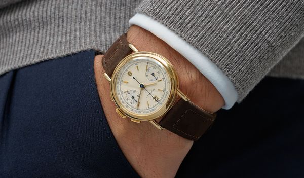 Specialists Pick: Watches From the Geneva Watch Auction XII