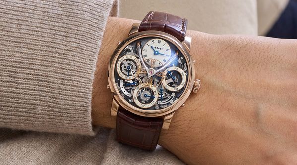 Staff favorites from the first Phillips Watches auction of the year. 