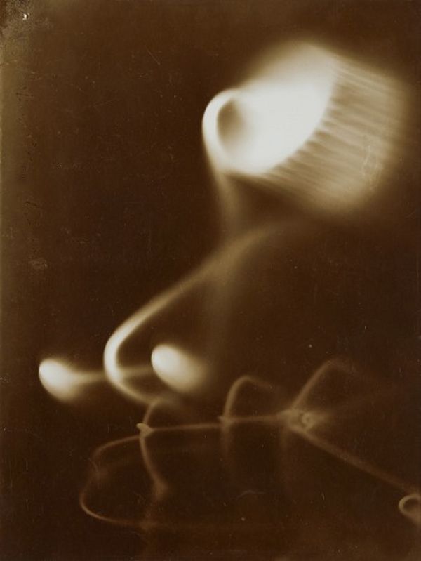 In Phillips’ October 7th Photographs auction, an early photogram by László Moholy-Nagy underscores the artist’s immense creativity across media.