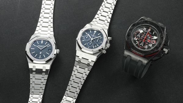 Arthur Touchot meets the former Audemars Piguet Creative Director to discuss three watches from his time in Le Brassus. 