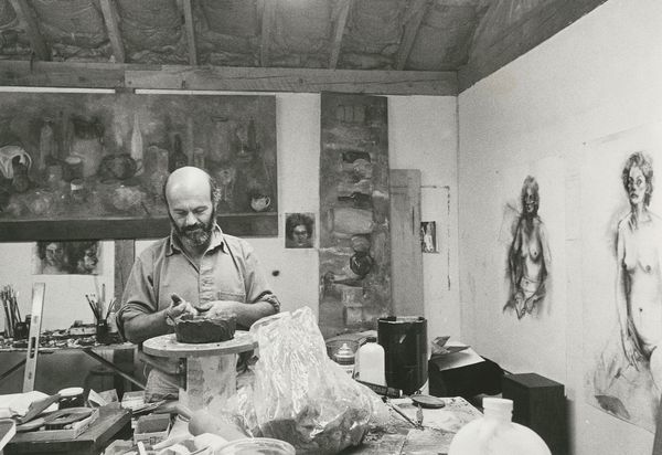 Jim Dine has been prolific in his 60-plus years of producing works, from large-scale Pop-inflected paintings to emotive collaged works-on-paper. Dine is often considered alongside rougher painters like Robert Rauschenberg and Jasper Johns.