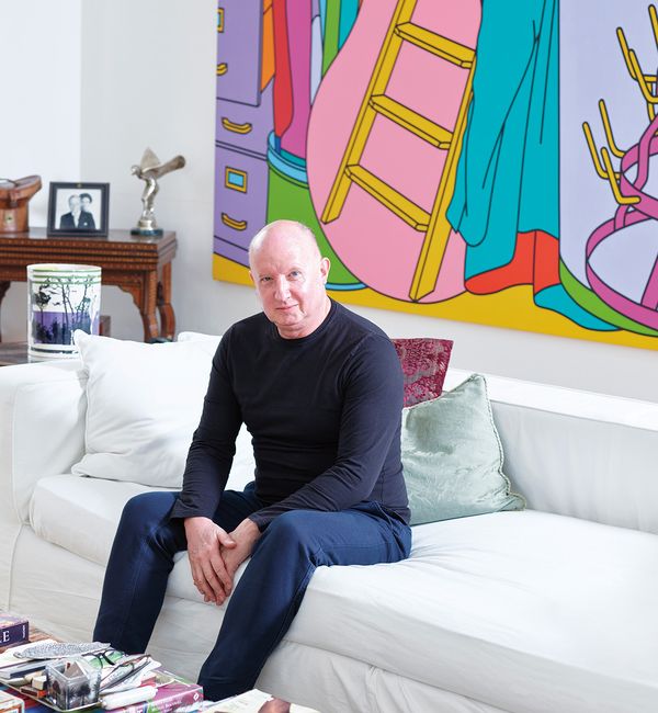 Inspired by the dynamic London art scene that surrounded him, Robert Tibbles worked directly with some of Britain's greatest living artists to build his exceptional collection. 