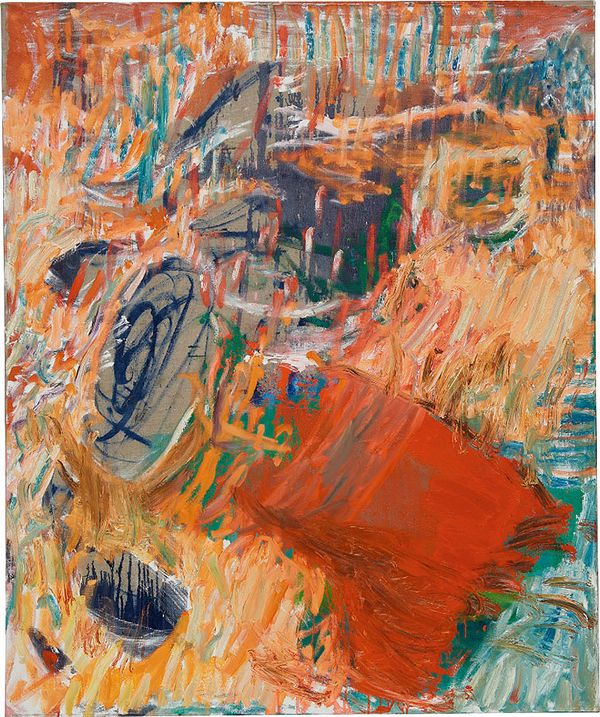 Drawing a line from abstraction to figuration, Phillips highlights seven emerging artists featured in London’s New Now Fall Auction.