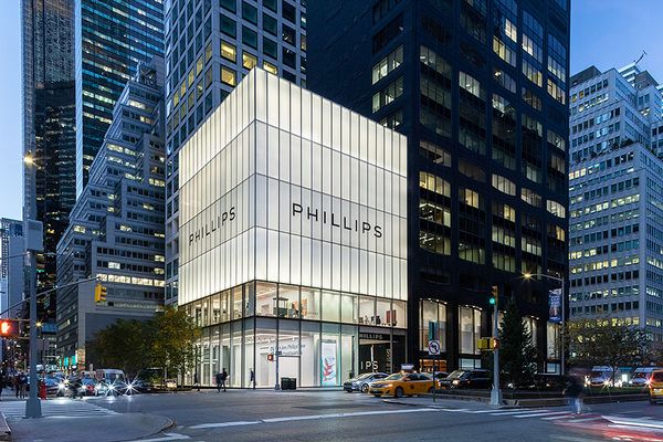 This June, we unveiled our new global headquarters in New York, located at the corner of 56th Street and Park Avenue and offering the first auction experience of its kind. 