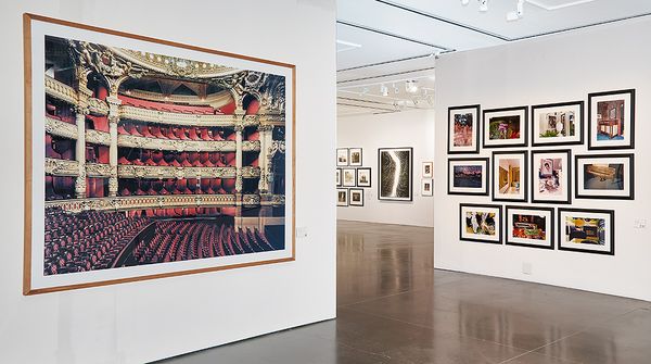 Tour our New York Photographs sale in this virtual reality walkthrough from 450 Park Avenue. On view: William Eggleston, Robert Frank, Alex Prager, Diane Arbus, Sally Mann, and more.