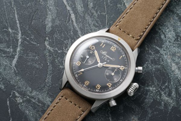 Breguet Pre Type XX Geneva Watch Auction Seven