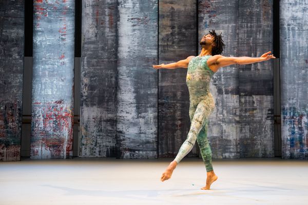 In advance of Rambert taking the stage at Phillips, we sat down with Cunningham protégée Jeannie Steele to talk choreography, creative process and the upcoming performances set to Gerhard Richter's iconic paintings.