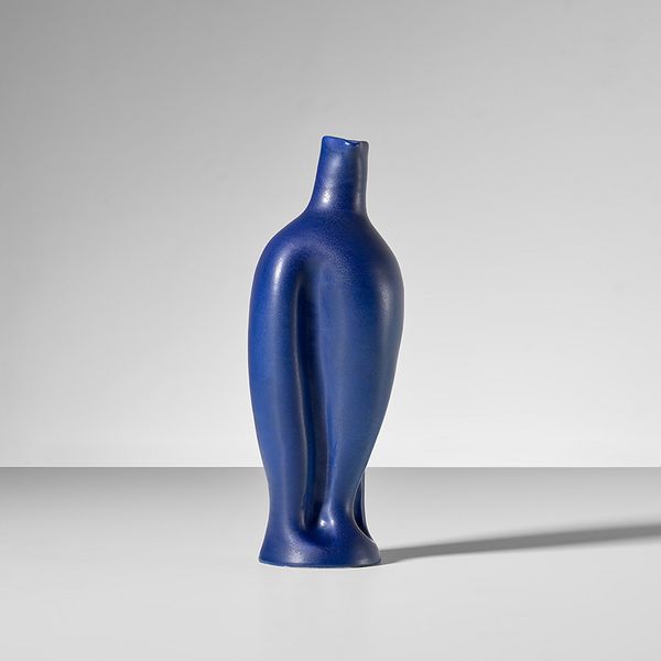 Suzanne Ramié, Vase, circa 1955