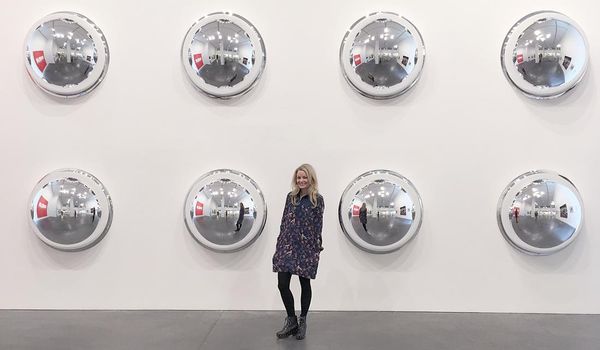 Head of Sale Rebekah Bowling shares her insights on the auction's diverse selection of emerging and established artists.