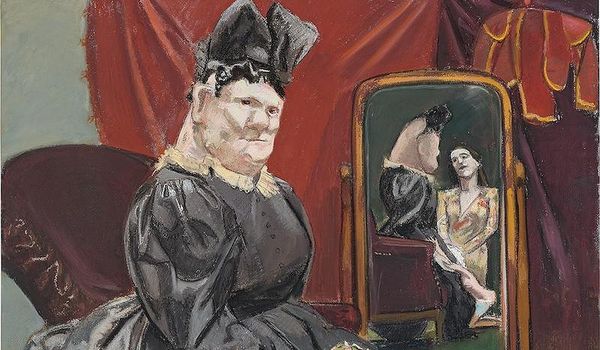 In this installment of The Prompt, Juli Delgado Lopera takes Paula Rego's 'The Aunt (Nada)' back to its literary origins.