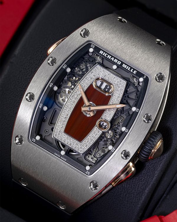 richard mille RM037 wristwatch