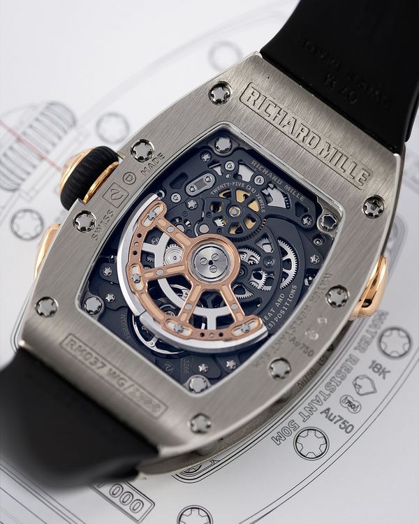 richard mille RM037 wristwatch