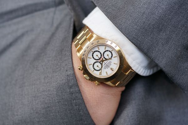We asked the team who put together The Hong Kong Watch Auction: SEVEN to reveal some of their favorite watches from the sale. Here are the watches they chose. 