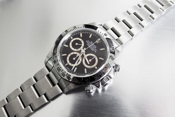 Our Head of Perpetual, James Marks, explains why this Rolex Cosmograph Daytona Ref. 16520 is a watch that defines a decade, a genre, and given horology the notion of a luxury steel sports wristwatch.
