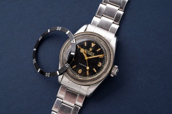 When a chance to unearth a hidden gem arises, it is a true pleasure for any auction house specialist. Tiffany To recounts her discovery of a Rolex Submariner Reference 6200, a true grail for experienced collectors. 