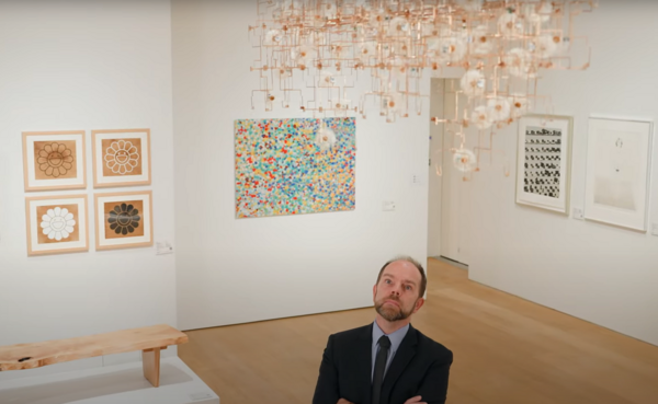 Join Nick Wilson, our Head of Editions, Photographs and Design, for a guided tour of our West Kowloon gallery ahead of our June 14 Sale.
