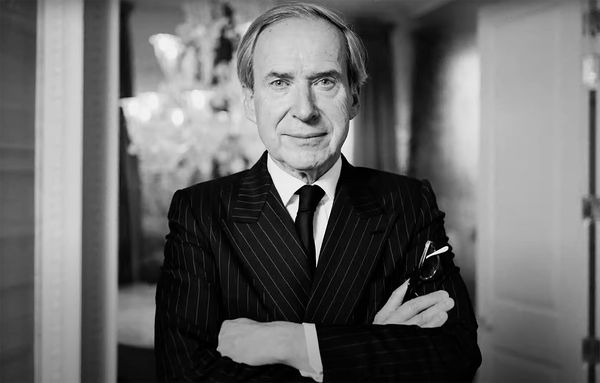 Watch the noted auctioneer, collector, and multi-hyphenate talk about his friendship with Helmut Newton and the works from his own collection on offer in London this May.