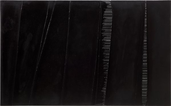 Explore the radiance of light and sound in the work of Pierre Soulages and the music of composer Gérard Grisey.