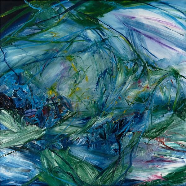 Sylvia Ong, Echoes No. 2, 2023.